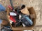 Bundle of Semi air Valves,Fittings & misc