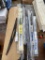 Bundle of Wiper blades misc. sizes