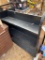 Metal Cart & Metal Bin