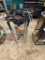 Propane Heater with tank