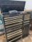 Hamak tool box with content