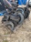 Pallet of Semi Brake Shoes