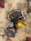 2- Hydraulic Bottle jacks