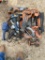 Bundle Ridgid 18V power tools & misc tools