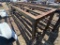 20ft. Metal Shop Table