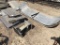 2 Semi Fenders & Aluminum crate