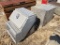 Alluminum Saddle Box & Alluminum Box for Semis