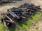Large Bundle of Semi Drive Lines