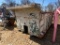 14' Dump Truck Bed