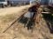 Bundle of misc pipe & metal