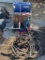 2 Fuel Tanks,Air lines, Hydraulic Lines with pump