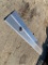 2 Diamond Plate pieces