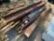 Pallet of misc metal