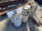 Side Box,3 propane tanks