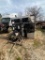 24' Flatbed with commercial Axxiom sand blasting machine with tanks & pump, complete sandblast rig,