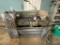 Turn master 13x40 metal lathe with cabinets full of bits & parts