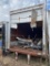 24' Box Truck Bed no content