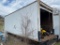 24' Box Truck Bed no content