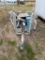14' All Aluminum boat Trailer
