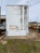53' Storage Container Trailer with content