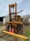 Clark Forklift Non running