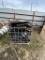 Crate of Semi Floor mats & cable slings