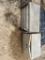 2 Alluminum tool Boxes