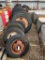 Large Bundle semi Tries & wheels