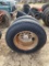 Semi Rear Trailer axles