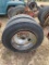 Semi Rear Trailer axles