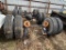 Semi Rear Trailer axles