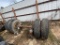 Semi trailer Axle