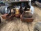 CAT Model 3126 Engine & GMC C6500 Hood
