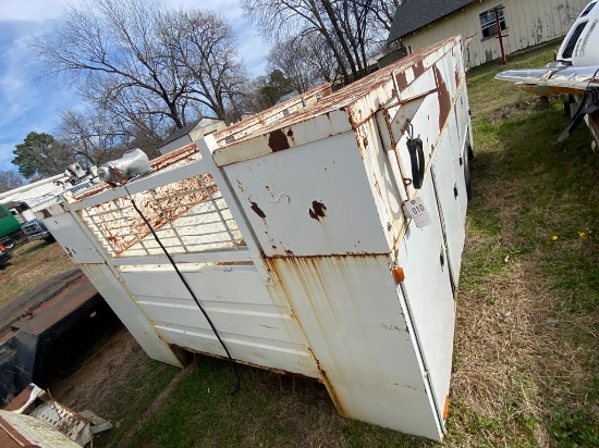 Rawson-Koenig 14' Service truck bed