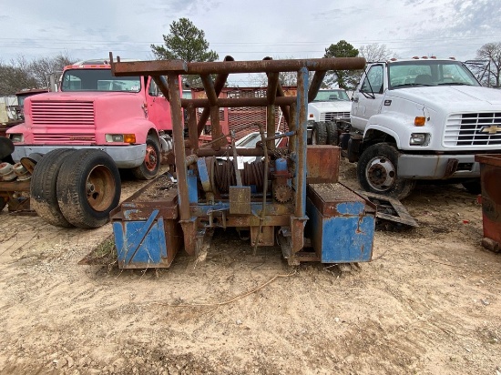 10' Winch Bed