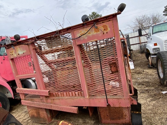 12' Winch Bed