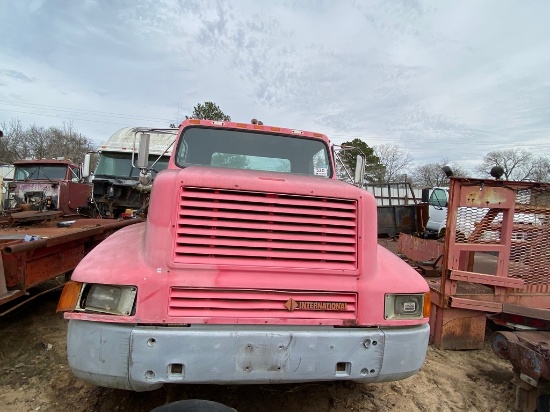 1991 Interantional Day Cab Parts Truck