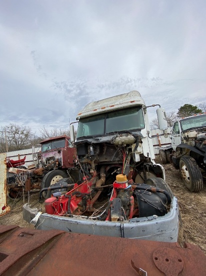 Freightliner Century Class Parts Truck