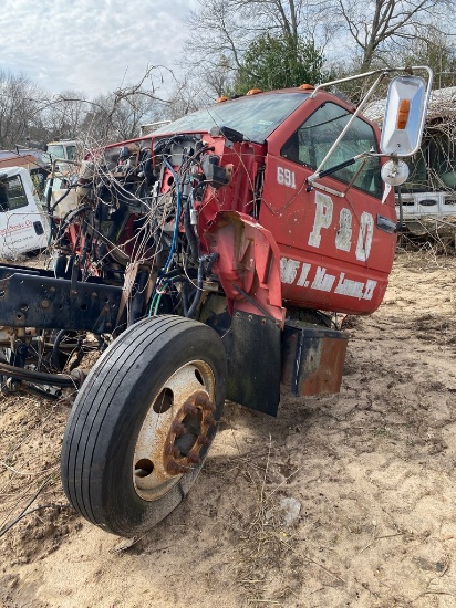 1993 GMC 6500 Cab