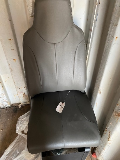 New Semi Seat