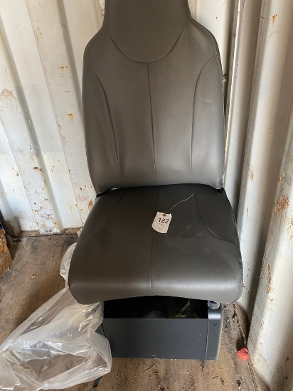 New Semi Seat