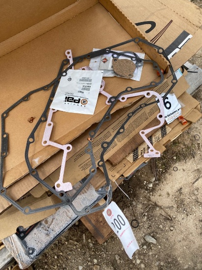 Pallet full of PAI,cumming ,gasket sets