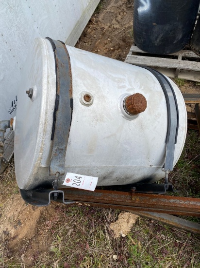Misc Metal & alluminum Fuel Tank