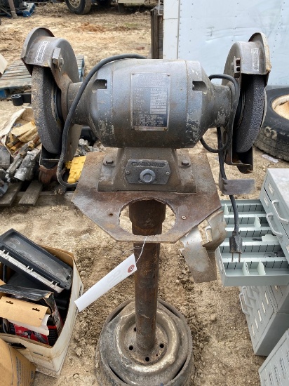 8" Bench Grinder