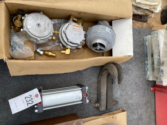 Century fuel Lock Filters & Misc Cylinder