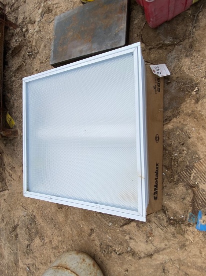 2-120V 2x2 Lights