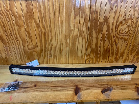 42" Curved LED light Bar with brackets