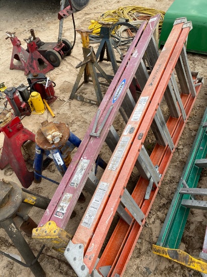 2-6ft. Ladders