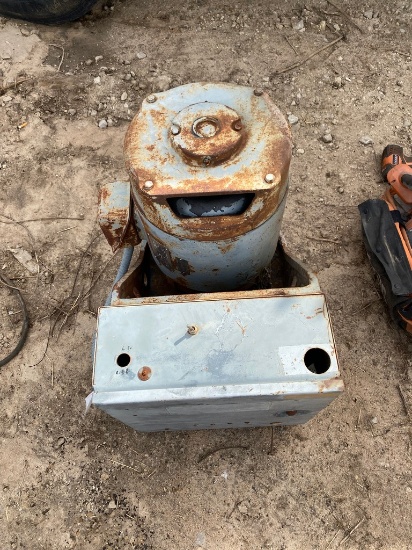 Allis Chalmers electric motor