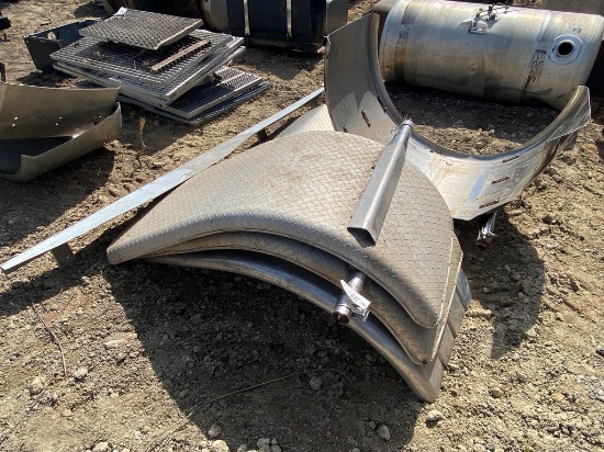 4-Semi Fenders